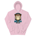 Mud Dog Esports Logo Hoodie