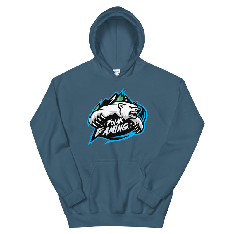 POLAR GAMING HD Logo Hoodie