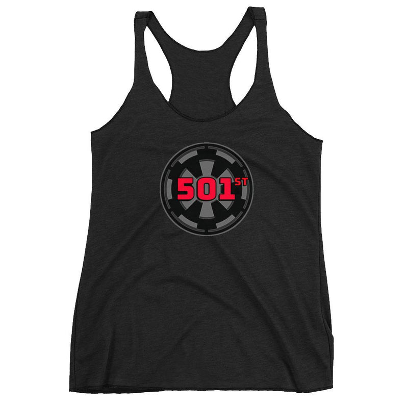 501st Legionnaires Women's Tank