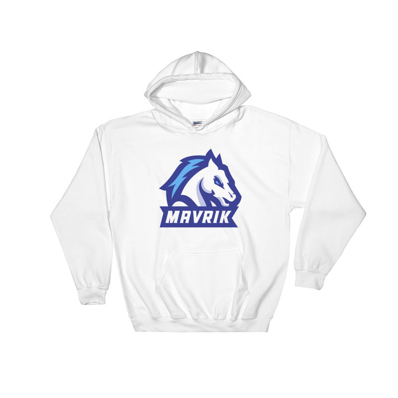 Mavrik Logo Hoodie