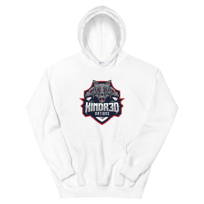 Kindr3d Nations Hoodie