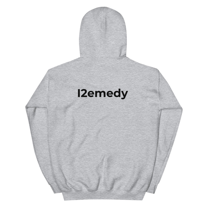 I2emedy Logo Hoodie