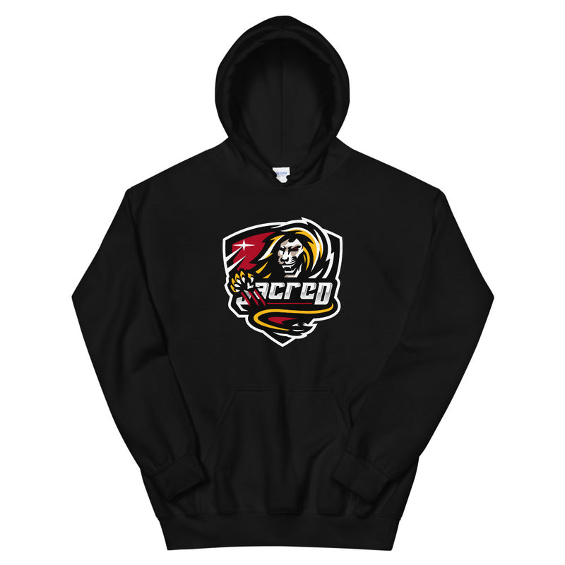 SacreD Logo Hoodie