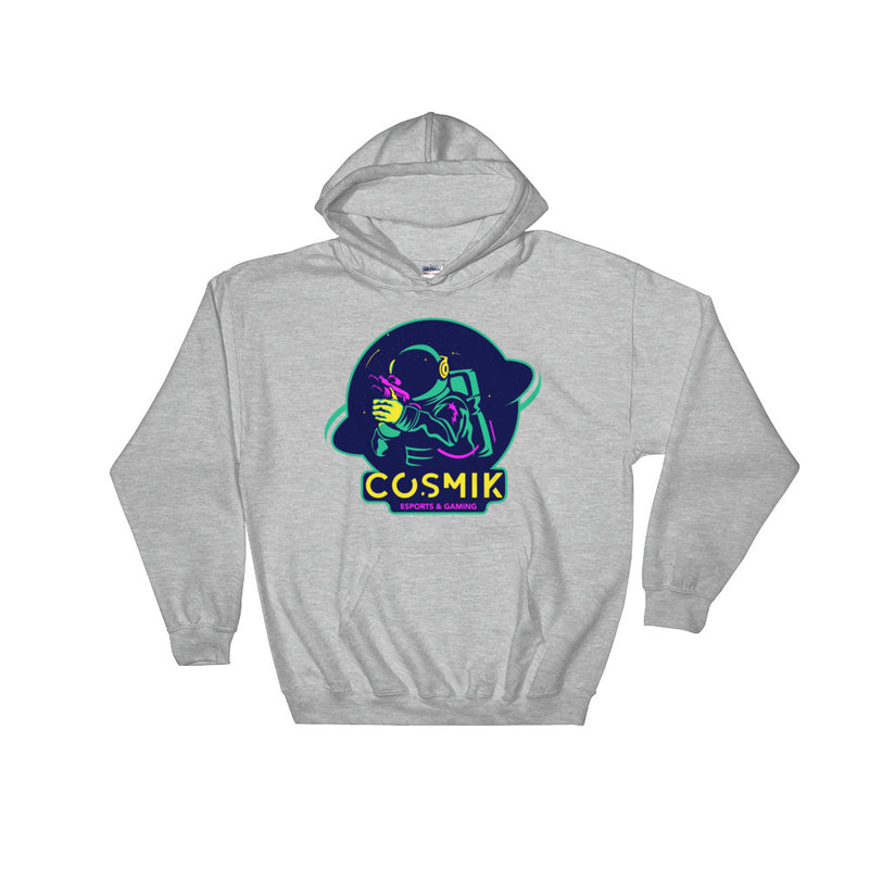 Cosmik Esports Logo Hoodie