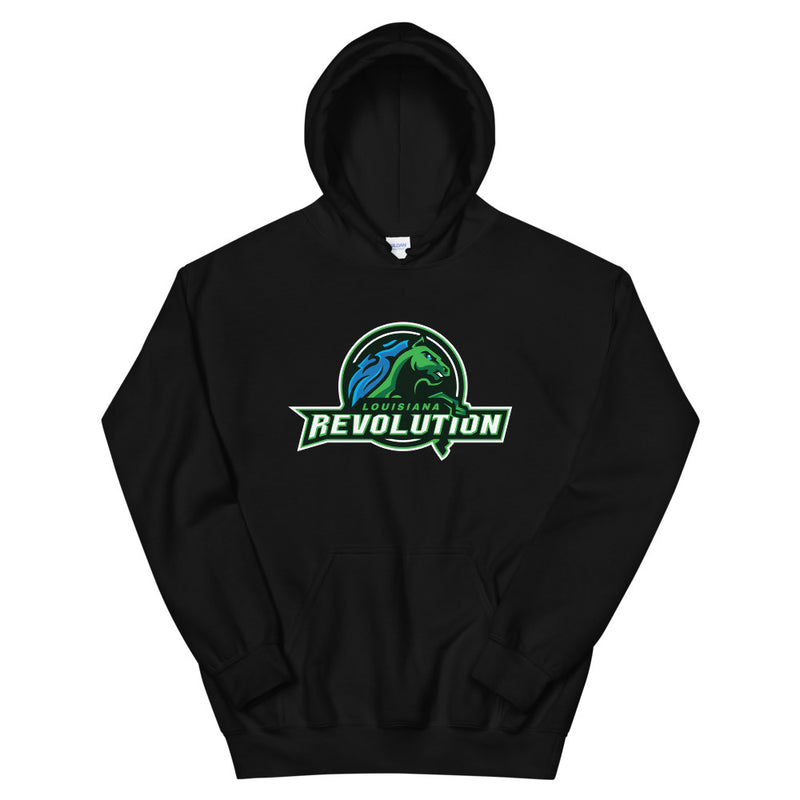 Louisiana Revolution Hoodie