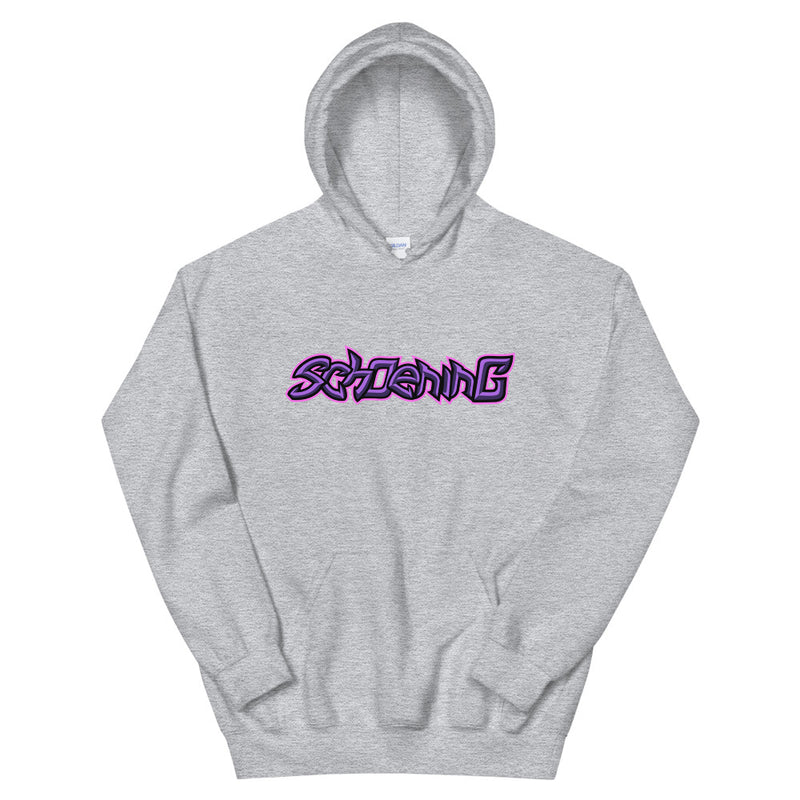 sch0ening Logo Hoodie