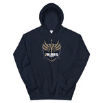 7Blades Logo Hoodie