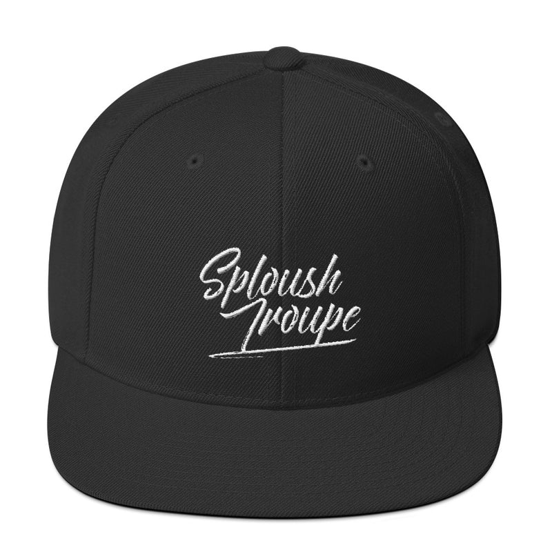 Sploushe Troupe Logo Snapback