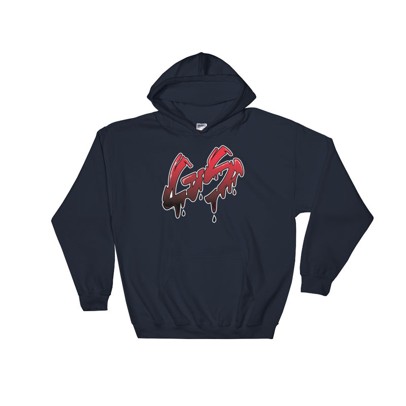 Gamestyling - Red Logo Hoodie