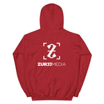 ZurjjMedia Logo Hoodie