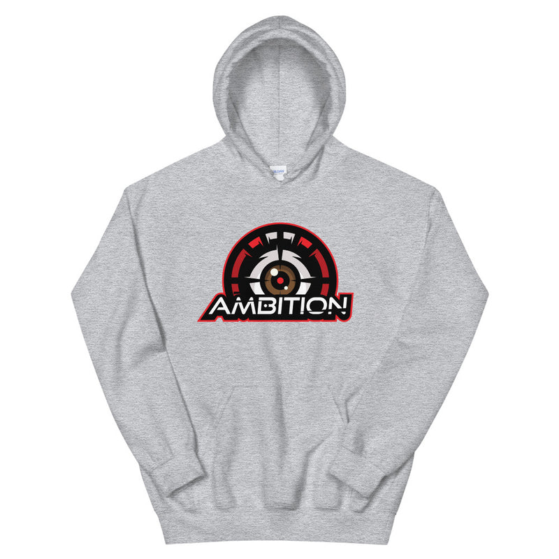 Eye Ambition Logo Hoodie