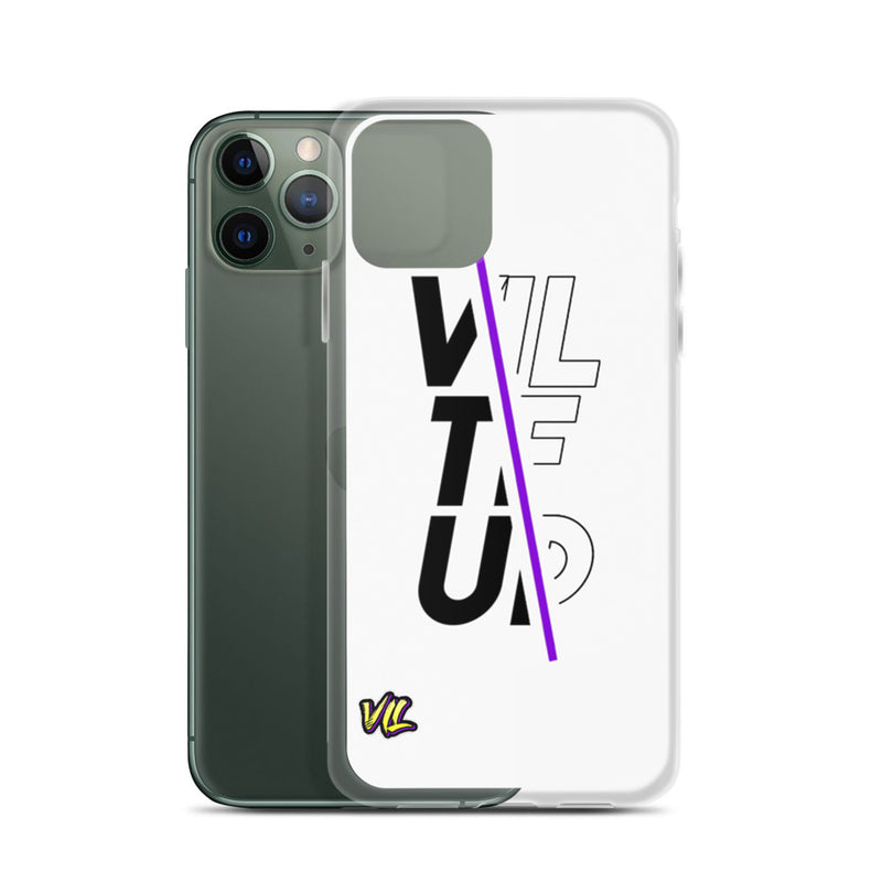 ViL iPhone Case - White