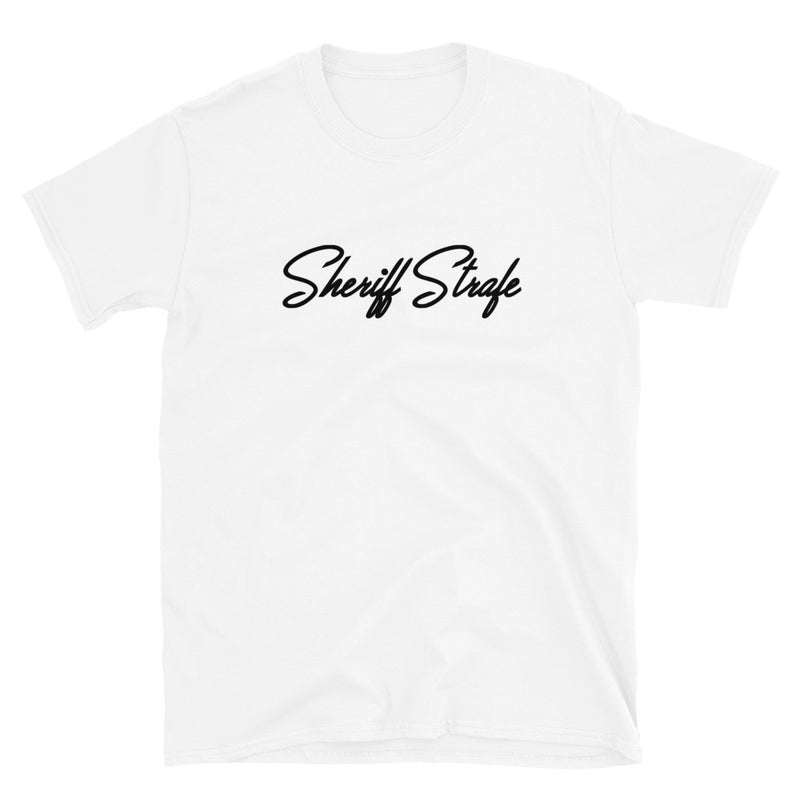 Sheriff Strafe Signature Shirt