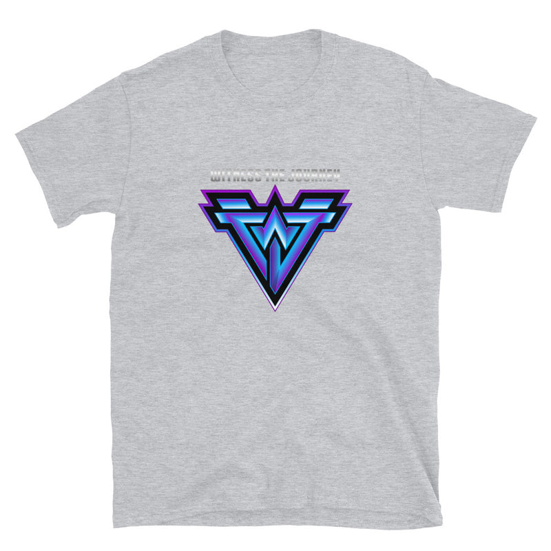 Witness The Journey Logo Shirt