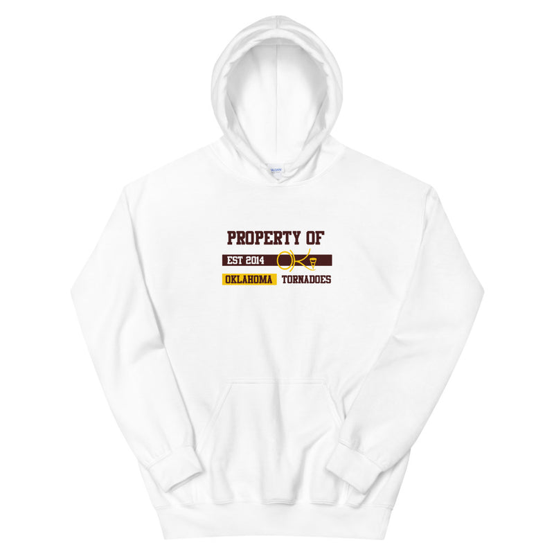 Oklahoma Tornadoes Hoodie