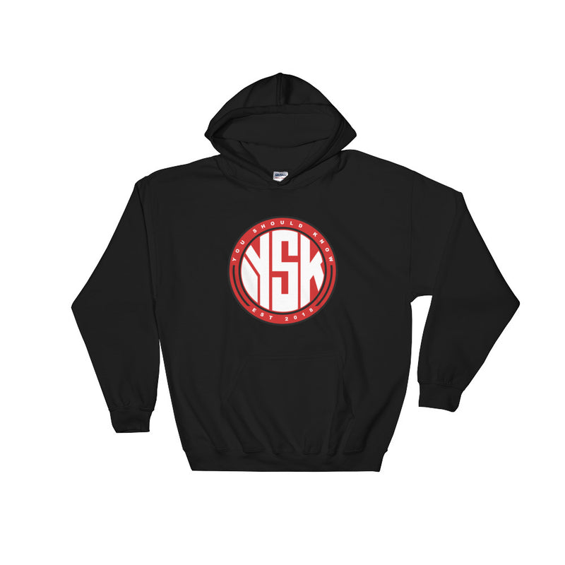 YSK Logo Hoodie