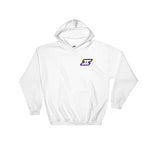 Interstellar Minimal Logo Hoodie