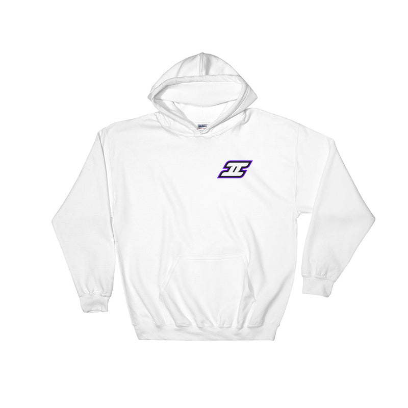 Interstellar Minimal Logo Hoodie