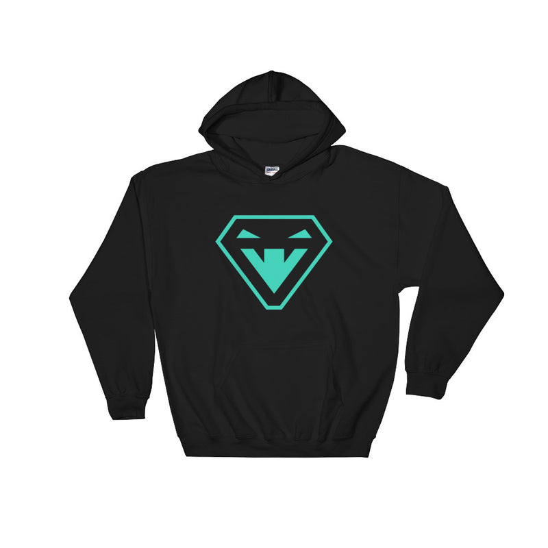 Serpents Gaming Logo Hoodie