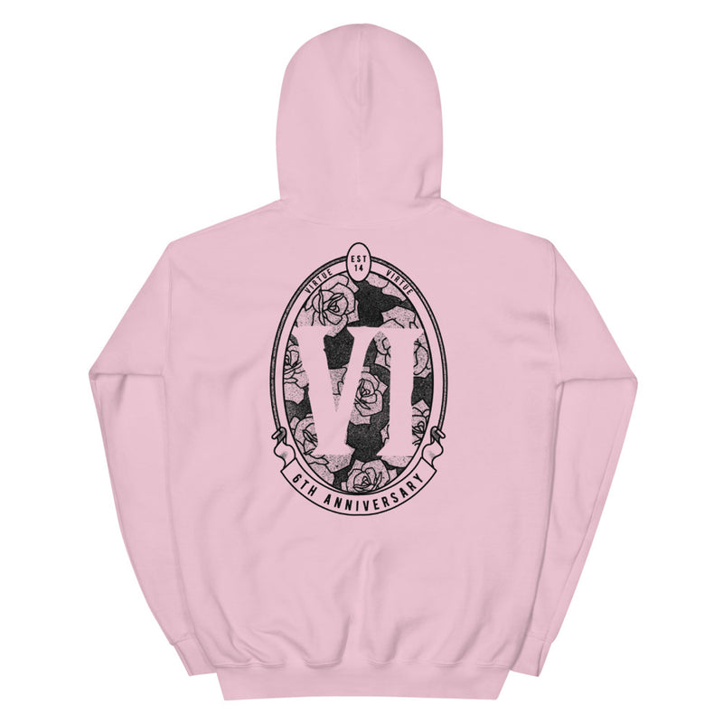 Virtue Anniversary Hoodie