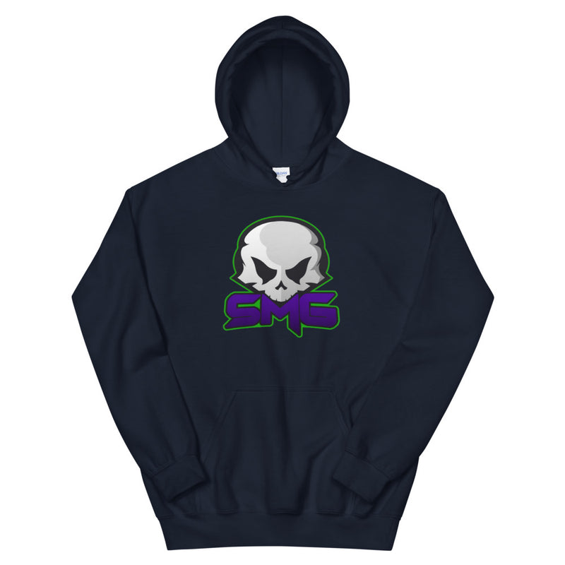 Sinister Misfits Gaming Logo Hoodie