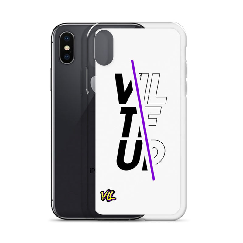 ViL iPhone Case - White