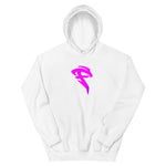 Fused Logo Hoodie