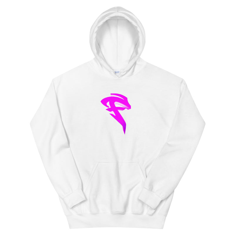 Fused Logo Hoodie