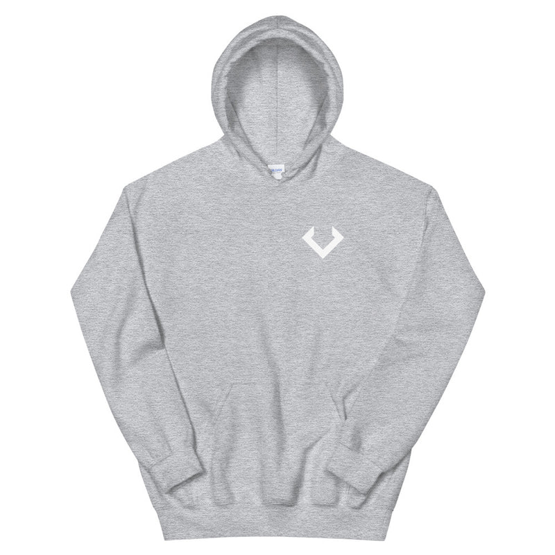 Vivid Alliance Logo Hoodie