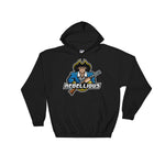 Rebellious Logo Hoodie