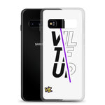 ViL Samsung Case - White