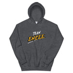 Team Emcee Logo Hoodie