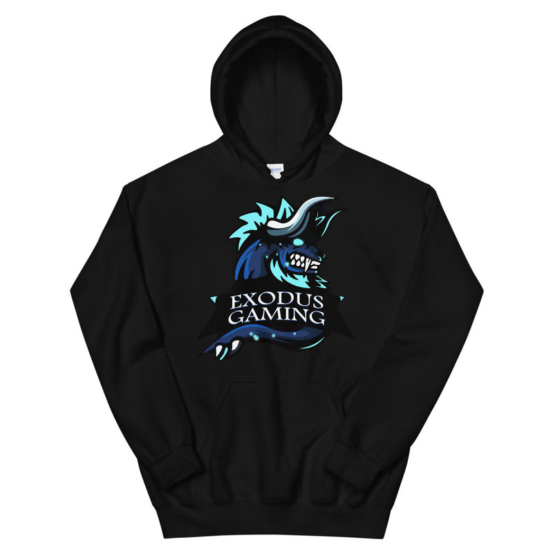 Exodus Gaming Logo Hoodie