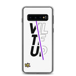 ViL Samsung Case - White