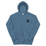 DeNy HQ Logo Hoodie