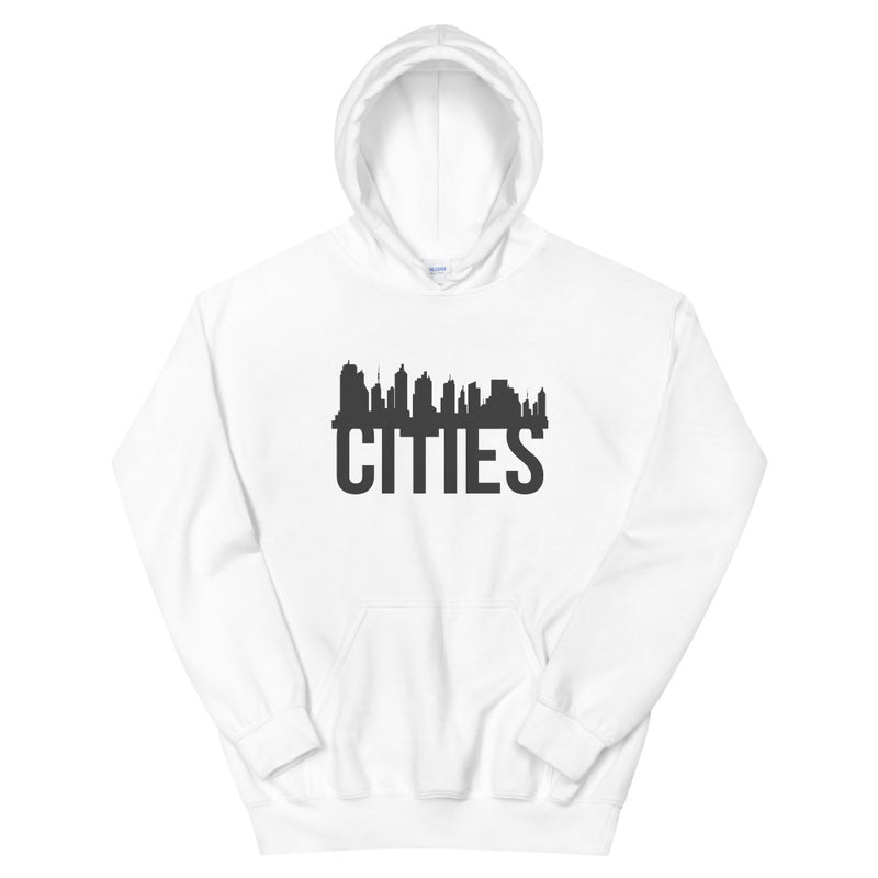 Cities Logo Hoodie