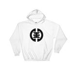 ENrG Black Logo Hoodie