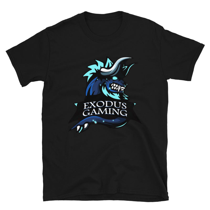 Exodus Gaming Logo Shirt