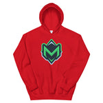 Midnight Gaming Logo Hoodie