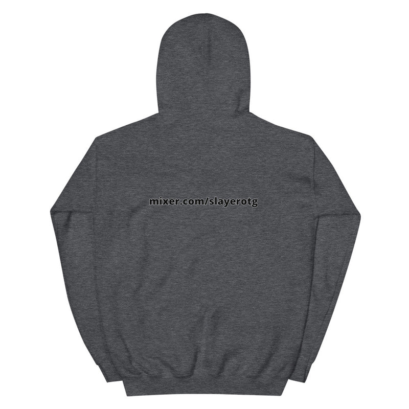 SlayerNation Logo Hoodie
