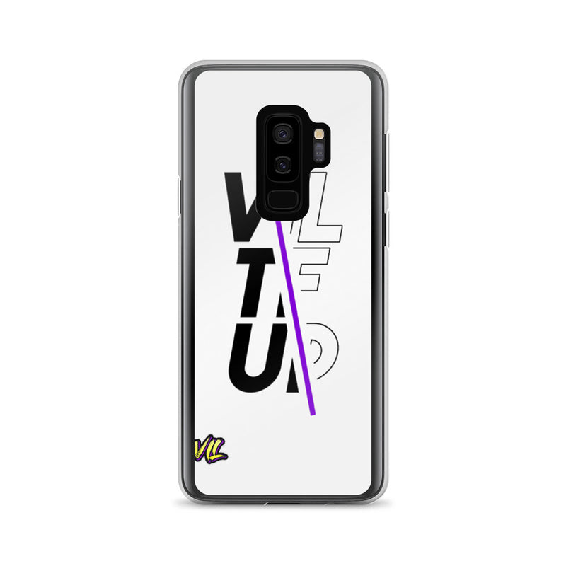 ViL Samsung Case - White