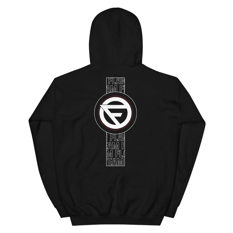Team Flaw Stacked Hoodie