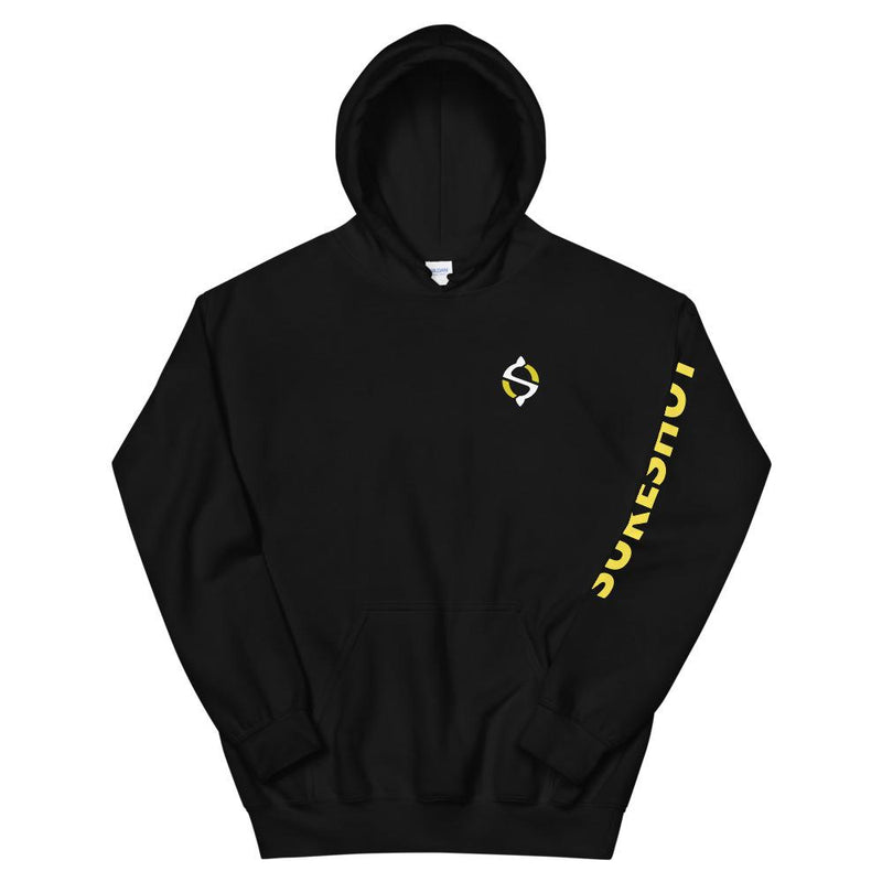 SureShot Logo Hoodie