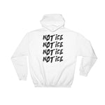 Notice Minimal Hoodie