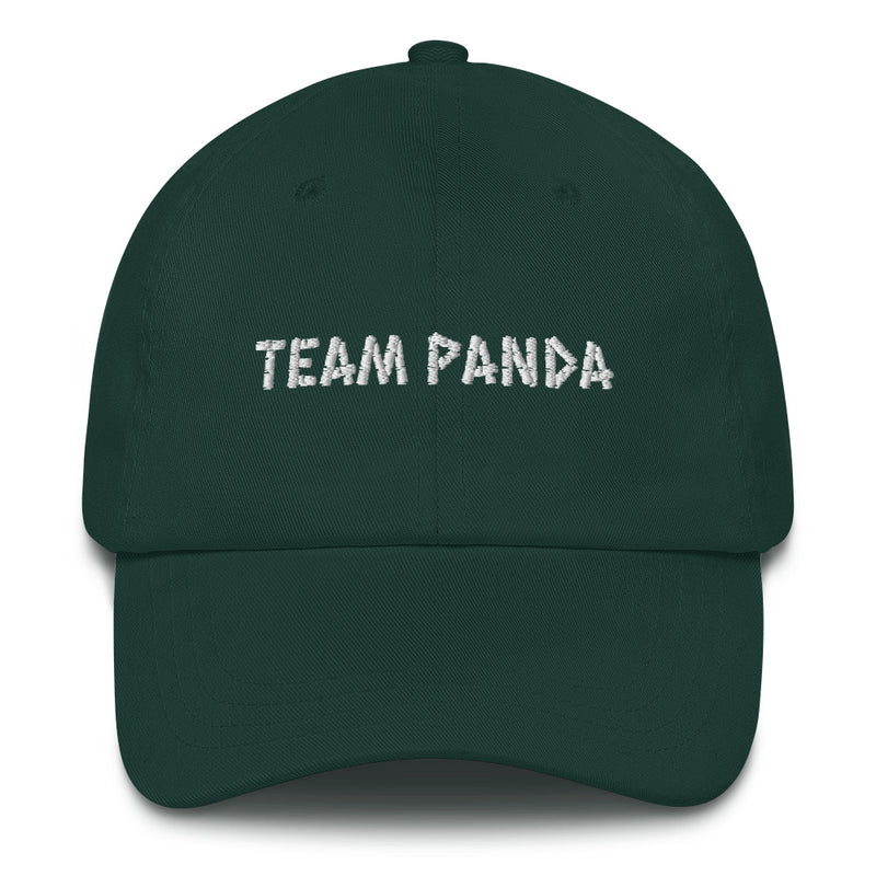 DoctorPandaPhD Dad hat