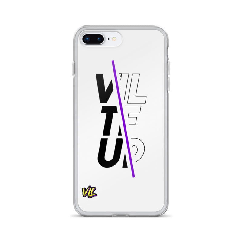 ViL iPhone Case - White