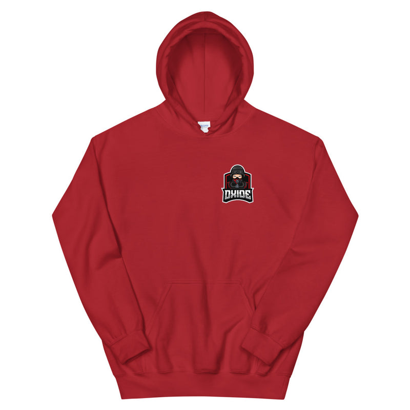 Oxide Logo Hoodie