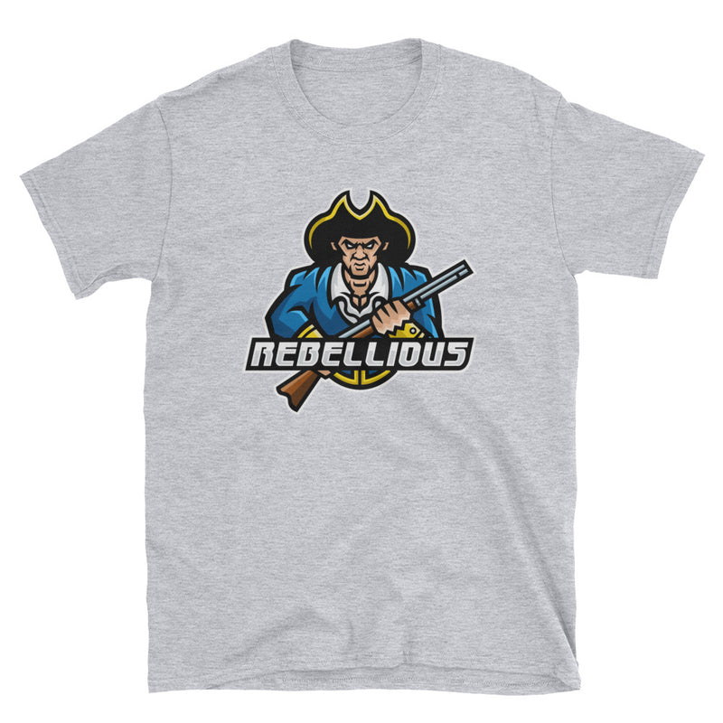 Rebellious Logo Shirt