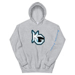 Kerzy Gaming Logo Hoodie