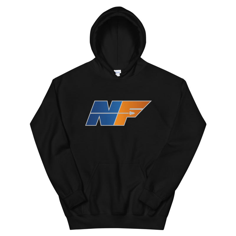 NFlight Logo Hoodie